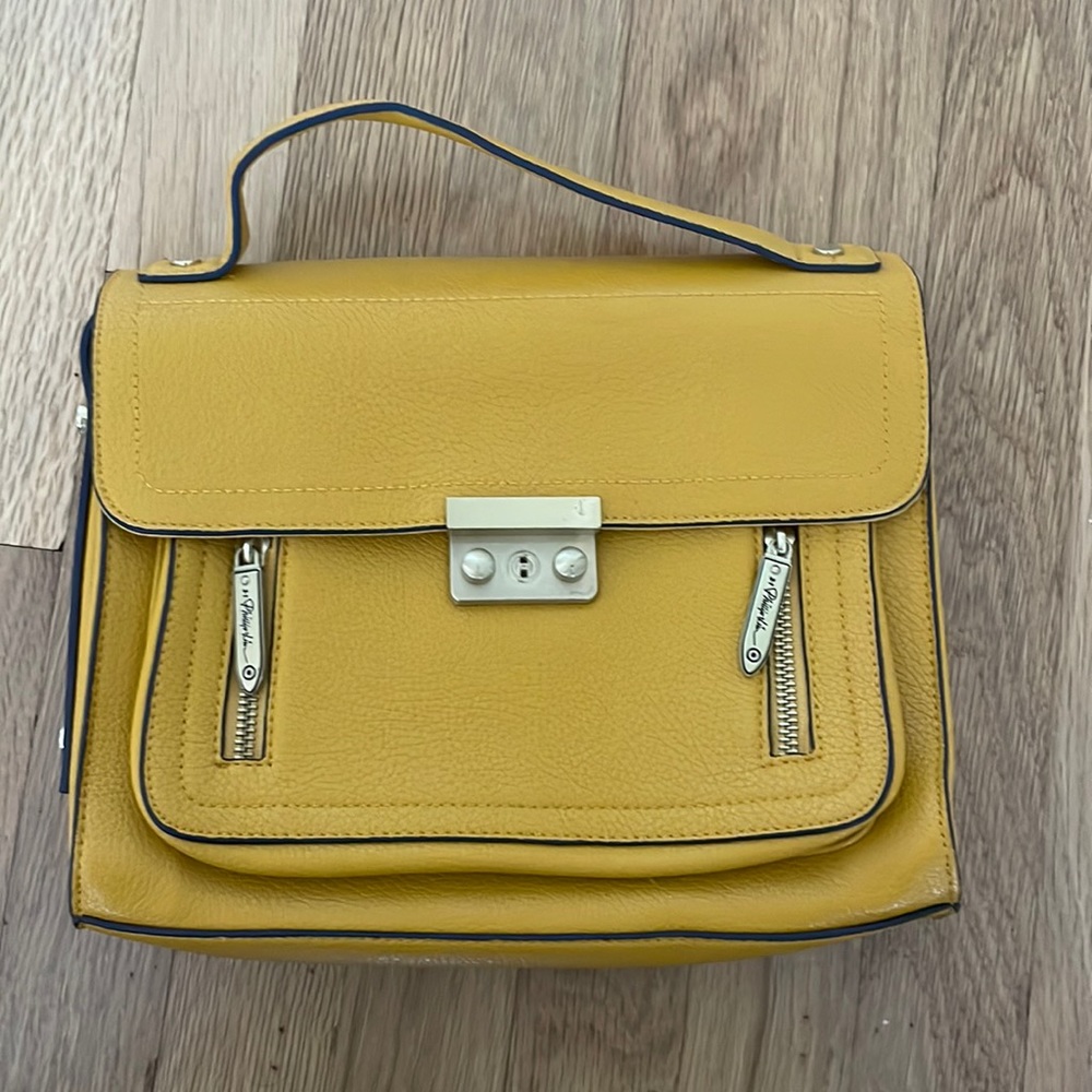 3.1 Phillip Lim for Target in Mustard Yellow